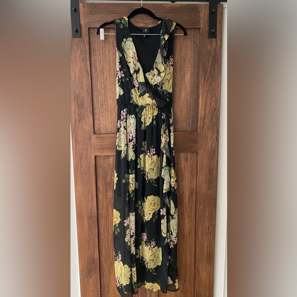 Jr’s/womens Disney princess long dress